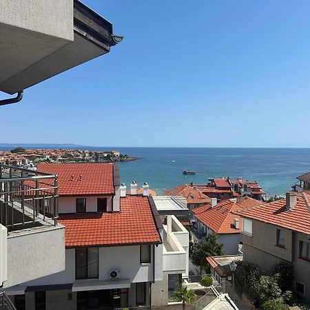 Family Hotel Radiana Sozopol Eksteriør billede