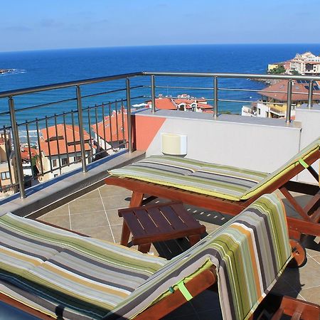 Family Hotel Radiana Sozopol Eksteriør billede
