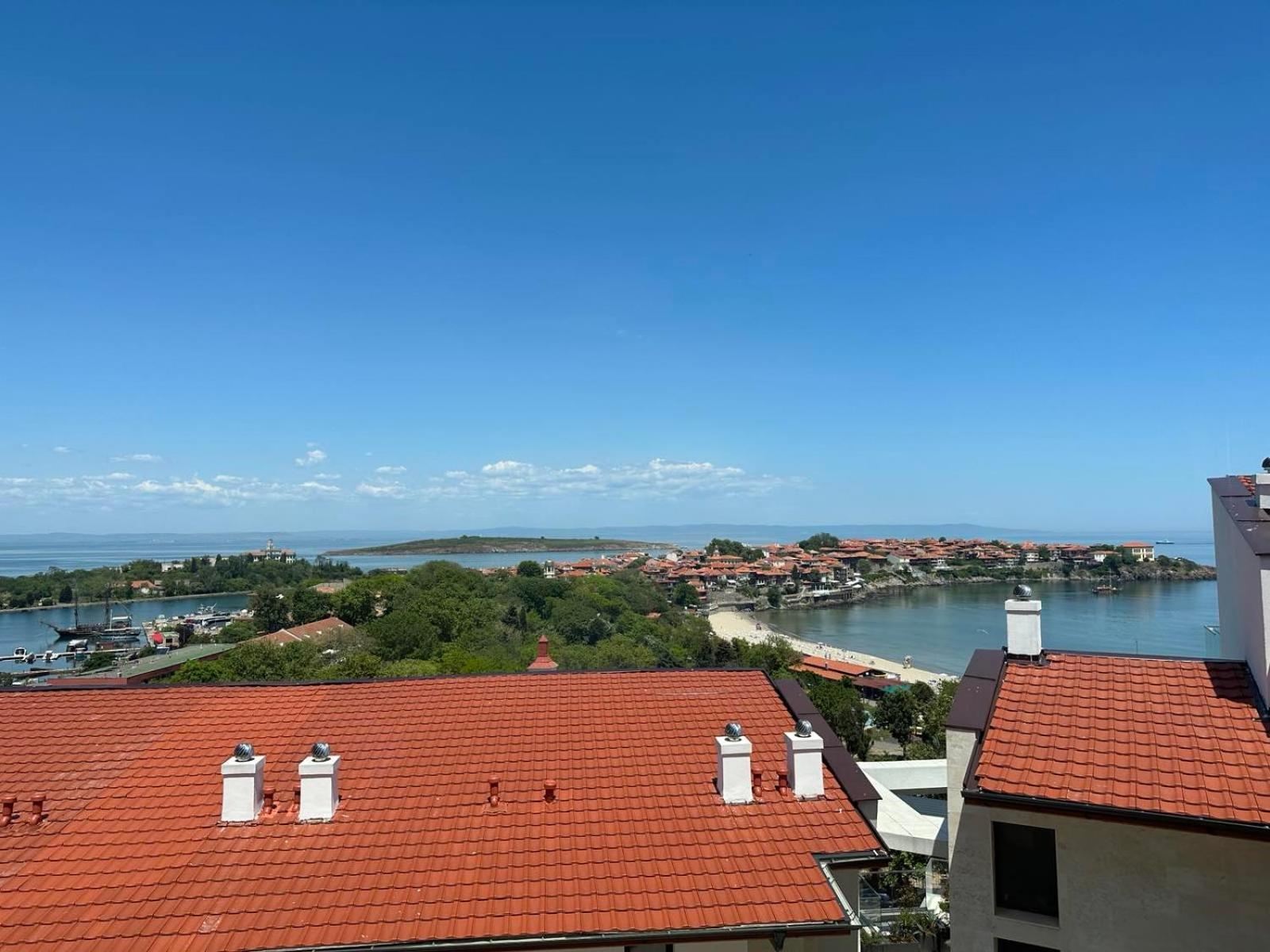 Family Hotel Radiana Sozopol Eksteriør billede