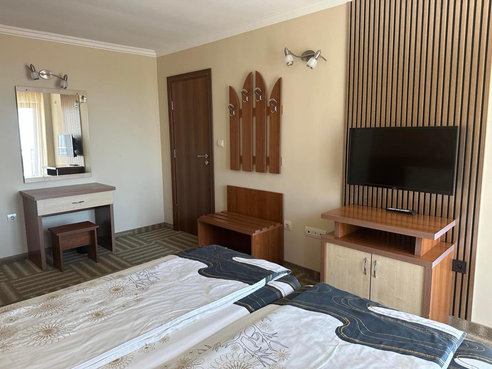 Family Hotel Radiana Sozopol Eksteriør billede