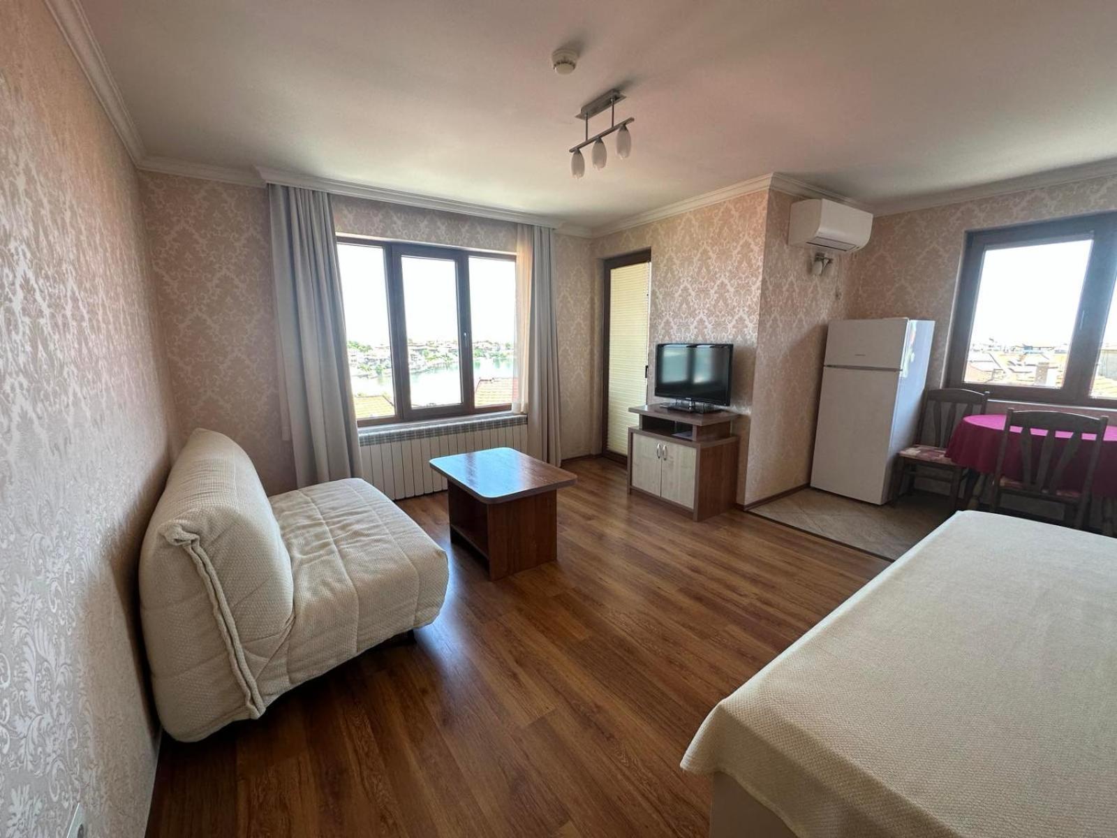Family Hotel Radiana Sozopol Eksteriør billede