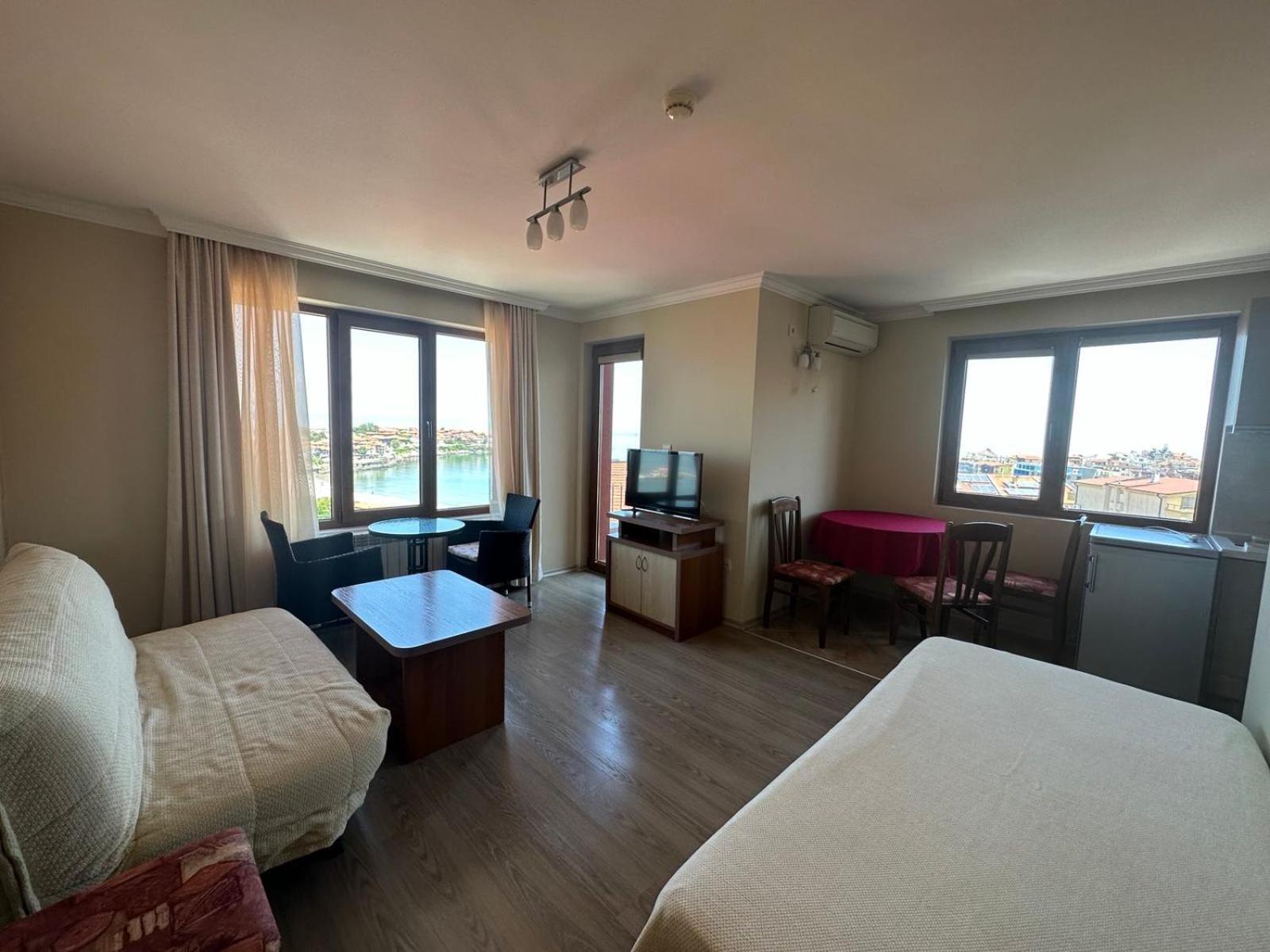 Family Hotel Radiana Sozopol Eksteriør billede