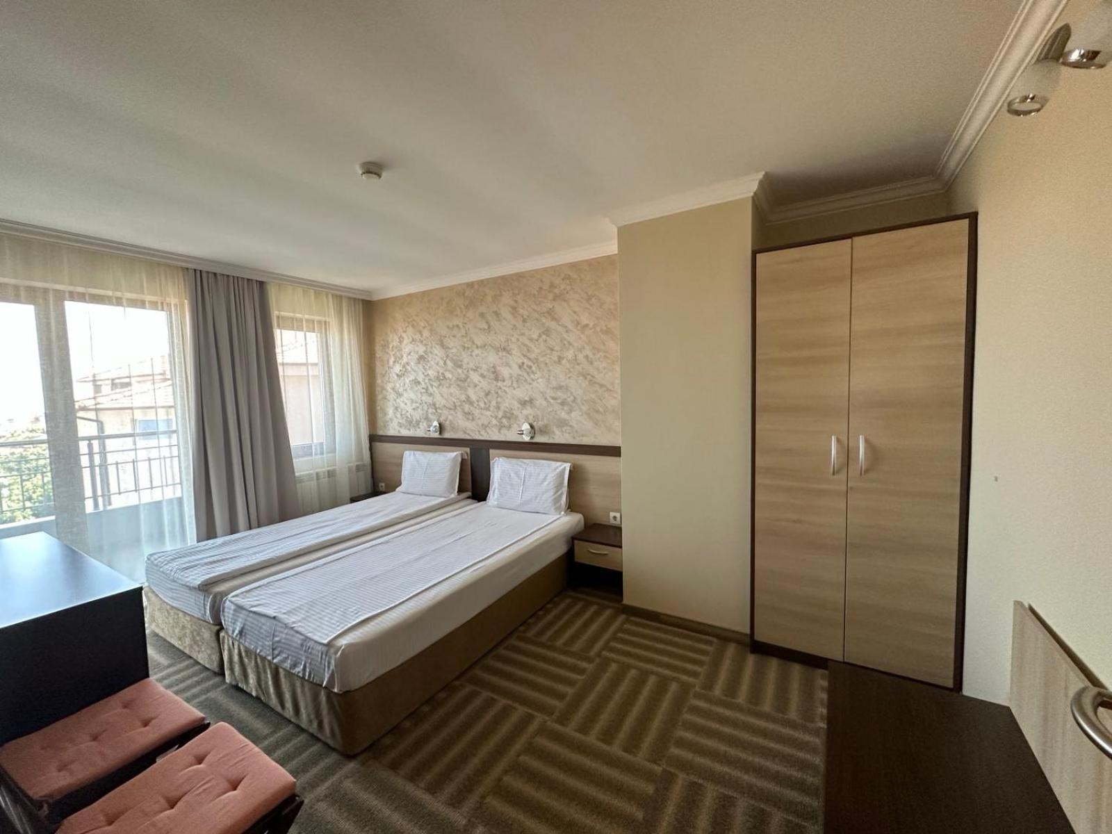 Family Hotel Radiana Sozopol Eksteriør billede