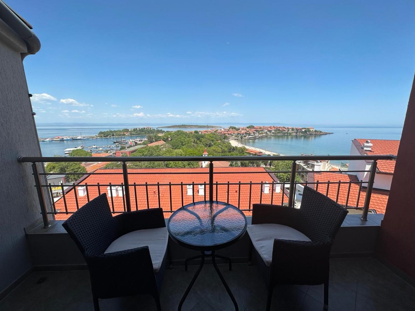 Family Hotel Radiana Sozopol Eksteriør billede