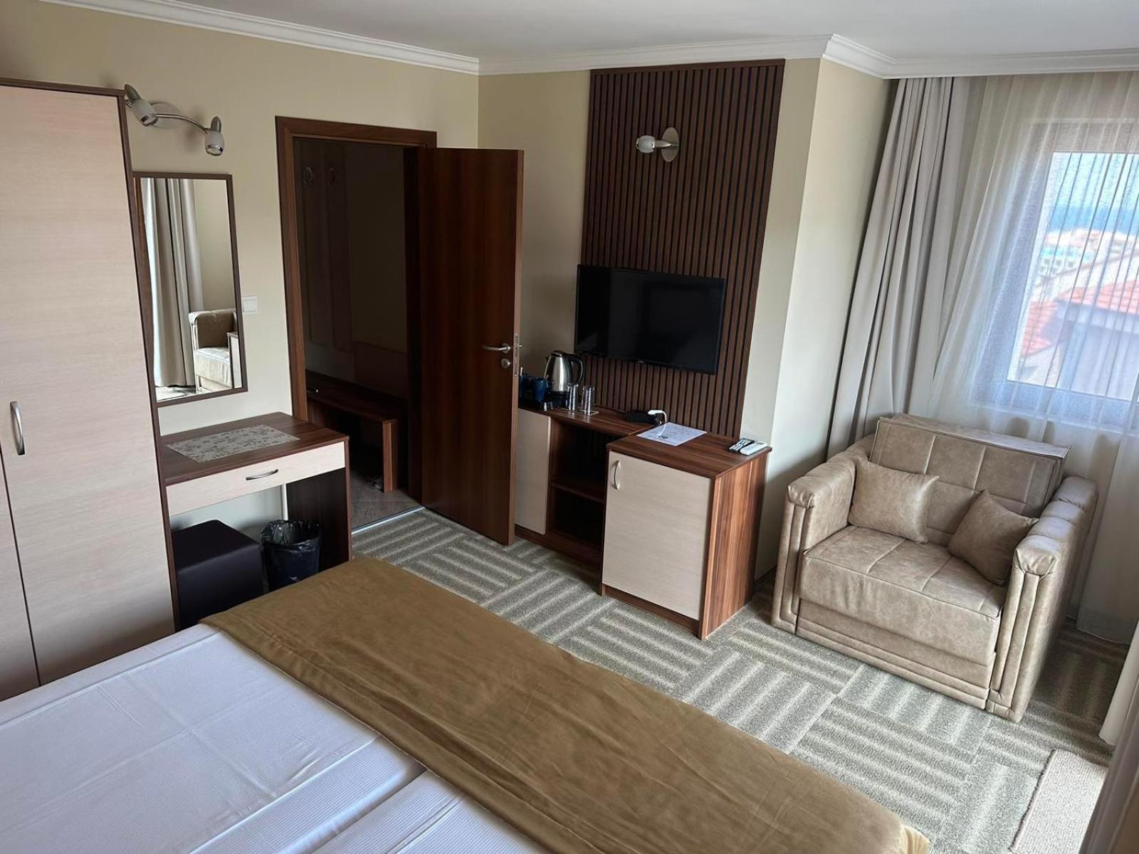 Family Hotel Radiana Sozopol Eksteriør billede