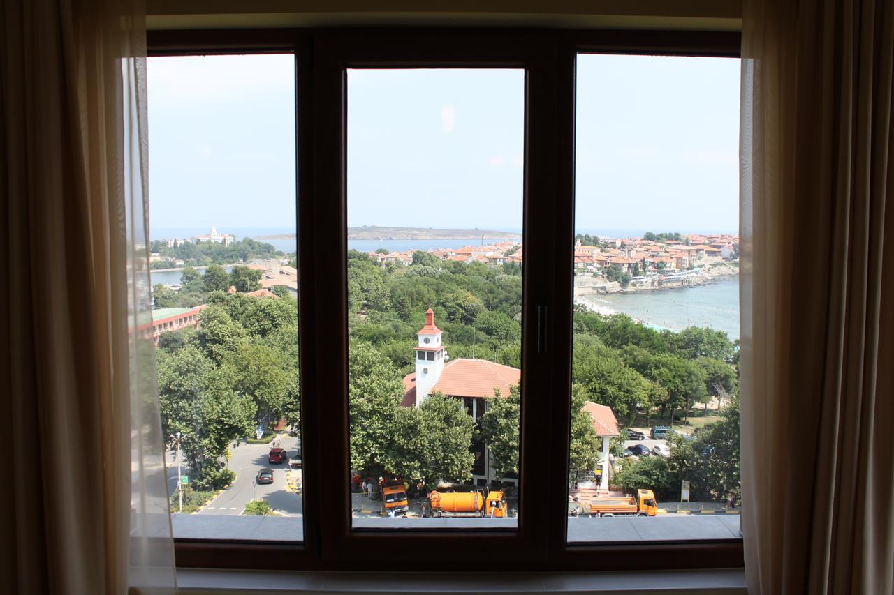 Family Hotel Radiana Sozopol Eksteriør billede