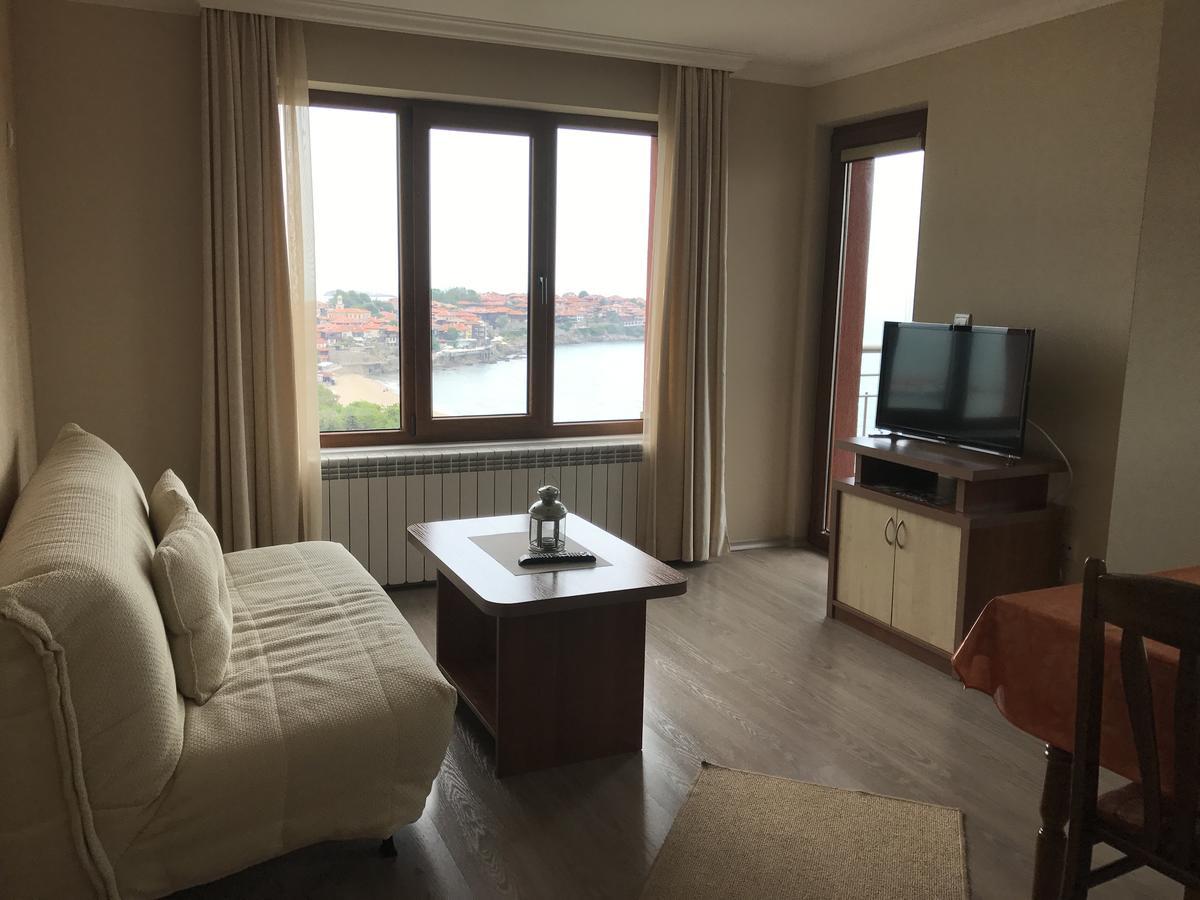 Family Hotel Radiana Sozopol Eksteriør billede