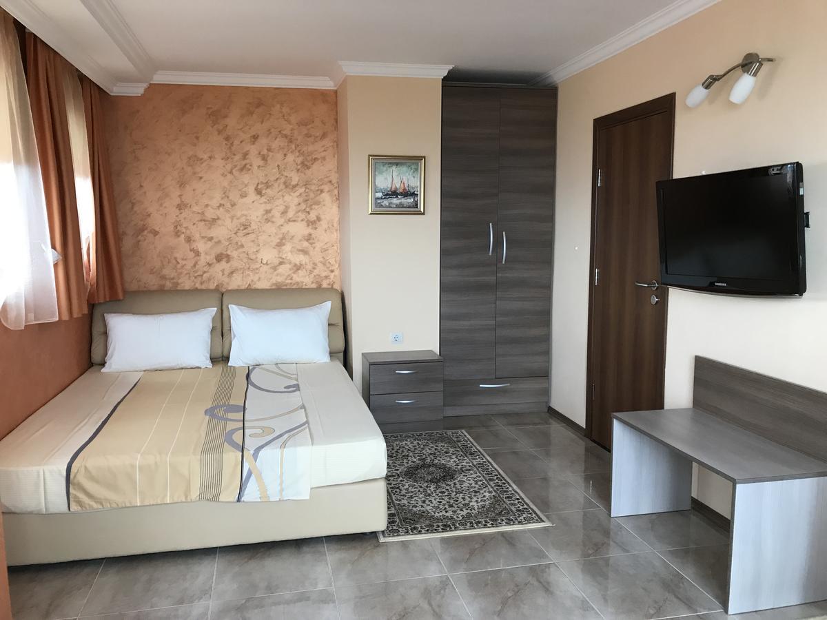 Family Hotel Radiana Sozopol Eksteriør billede