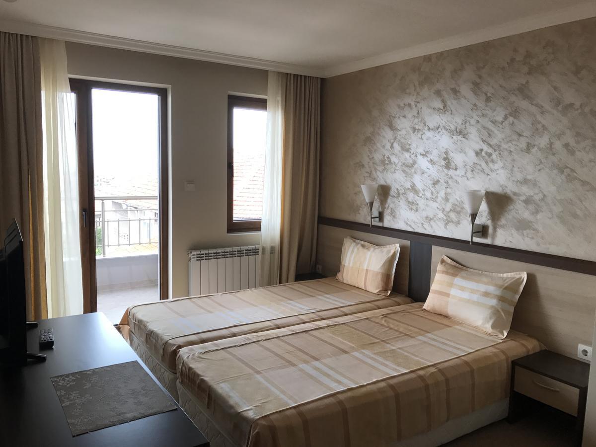 Family Hotel Radiana Sozopol Eksteriør billede