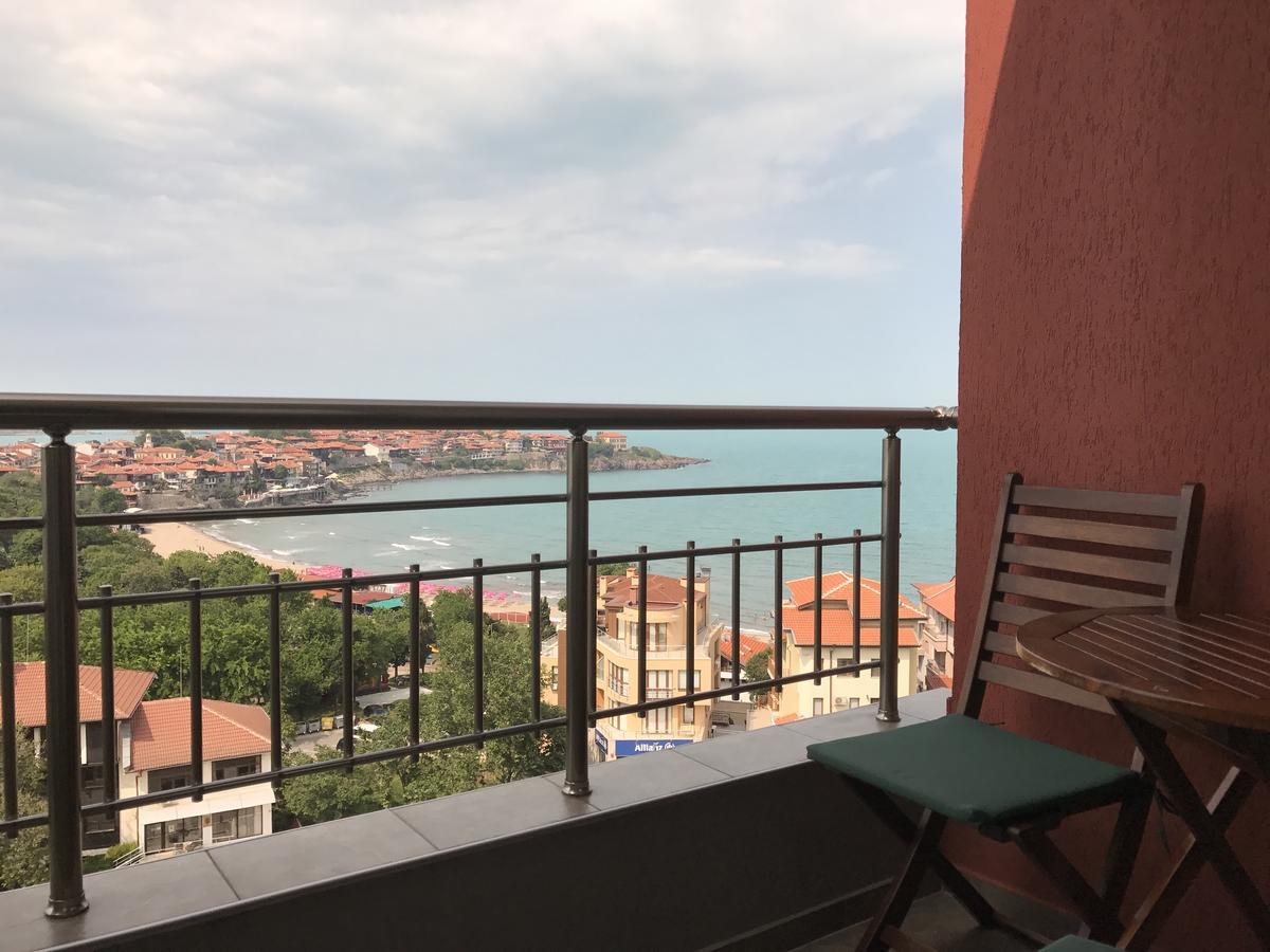 Family Hotel Radiana Sozopol Eksteriør billede
