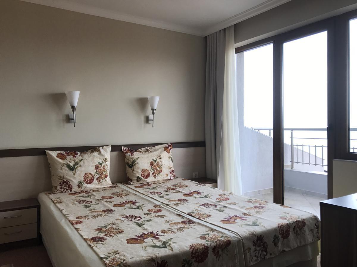 Family Hotel Radiana Sozopol Eksteriør billede