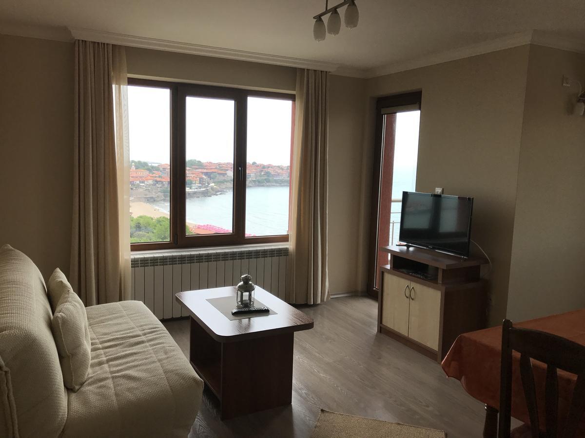 Family Hotel Radiana Sozopol Eksteriør billede