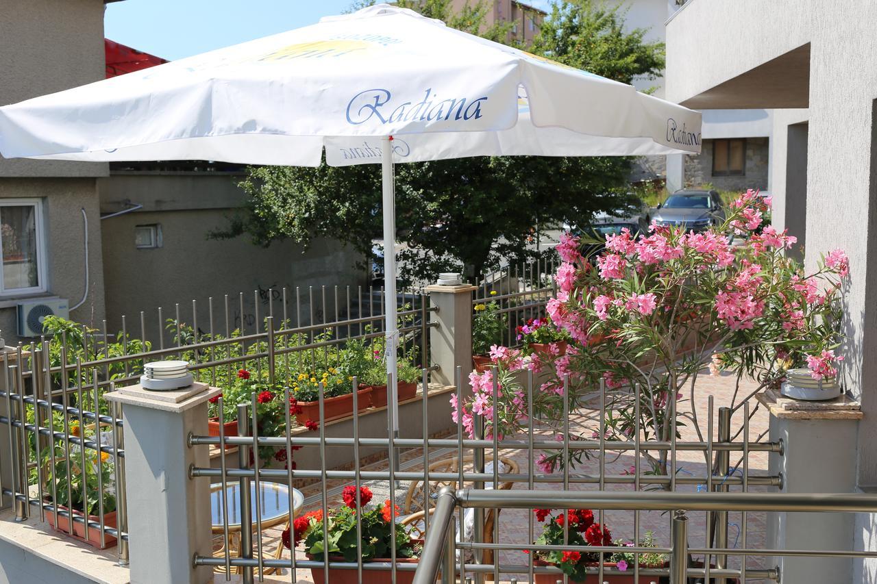 Family Hotel Radiana Sozopol Eksteriør billede