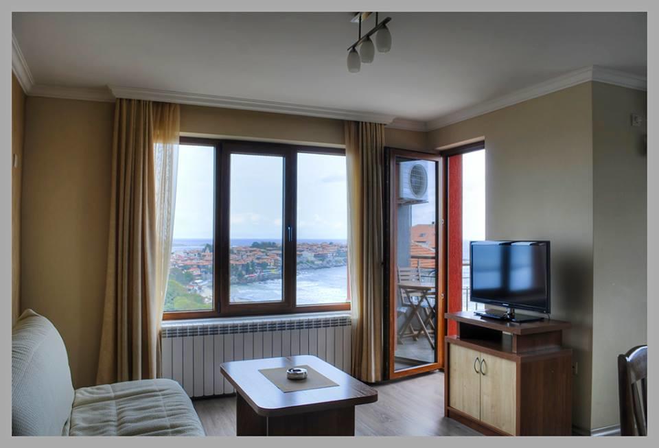 Family Hotel Radiana Sozopol Eksteriør billede