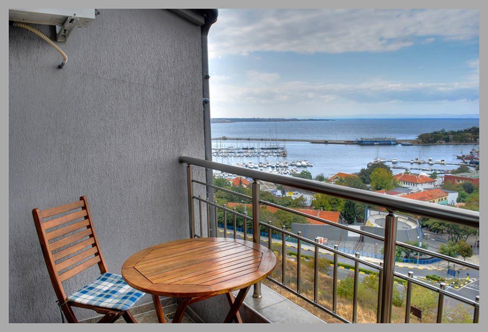 Family Hotel Radiana Sozopol Eksteriør billede