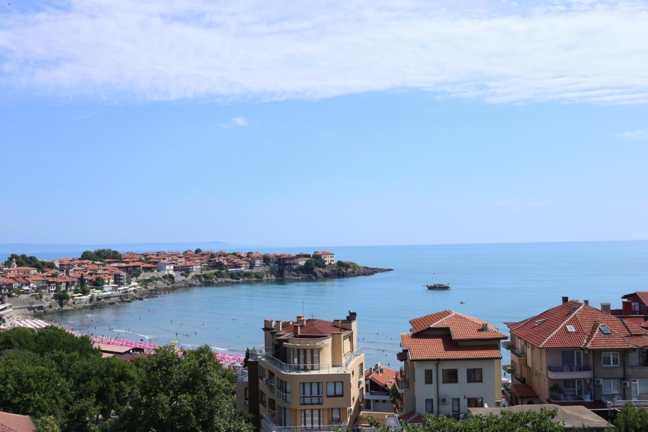 Family Hotel Radiana Sozopol Eksteriør billede