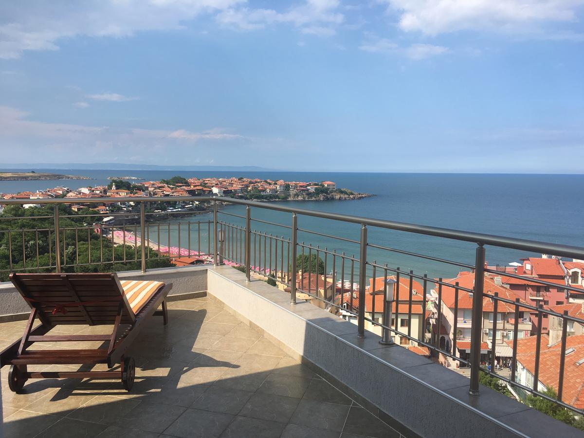 Family Hotel Radiana Sozopol Eksteriør billede