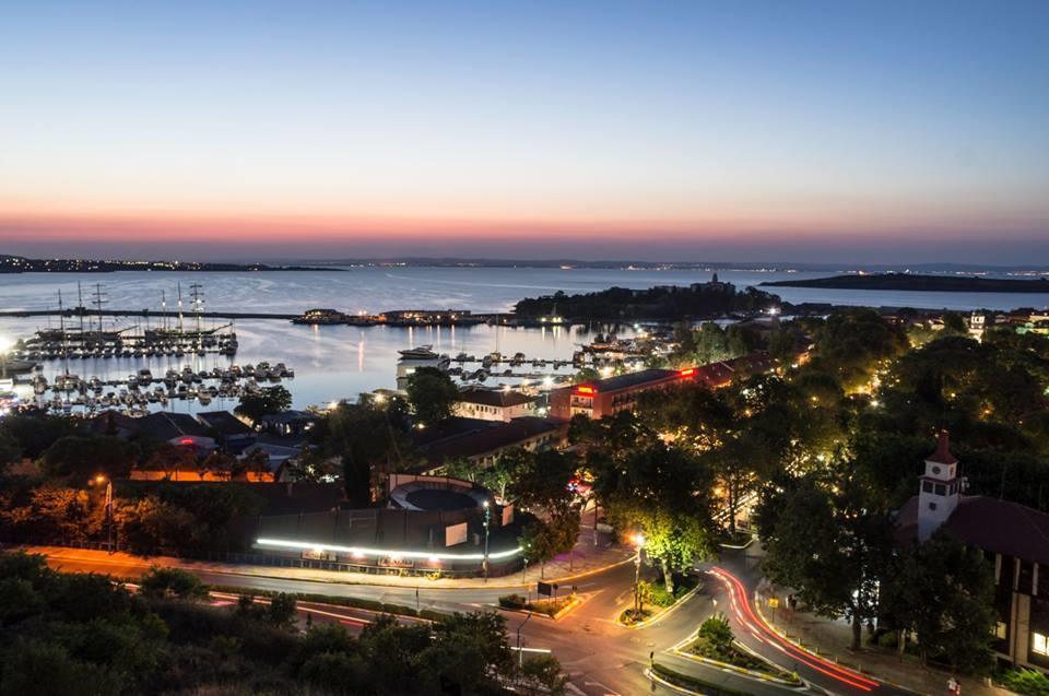 Family Hotel Radiana Sozopol Eksteriør billede