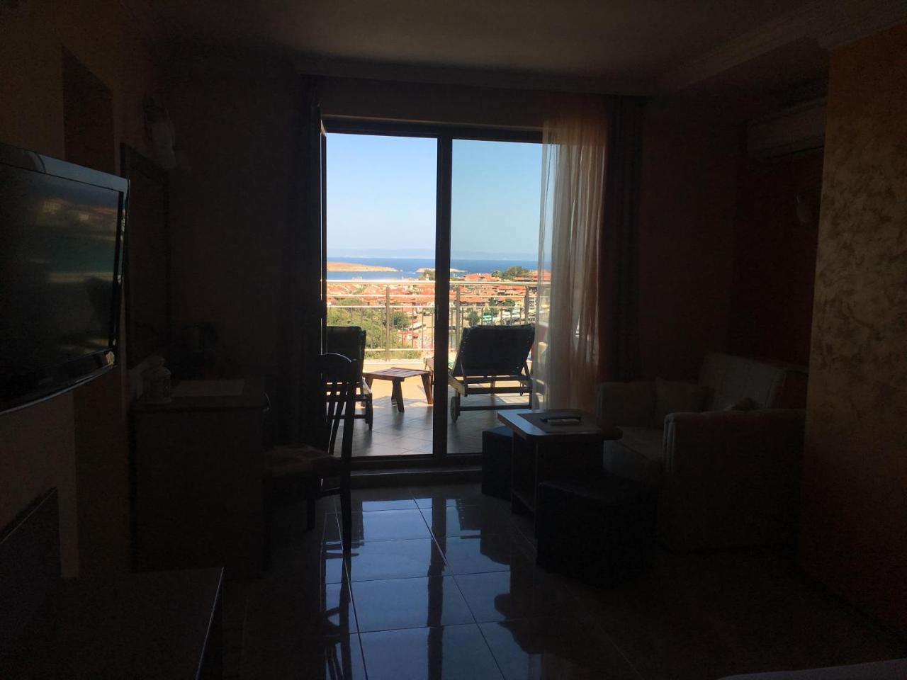 Family Hotel Radiana Sozopol Eksteriør billede