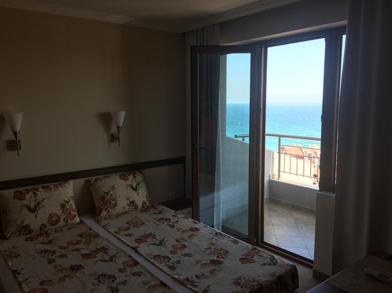 Family Hotel Radiana Sozopol Eksteriør billede
