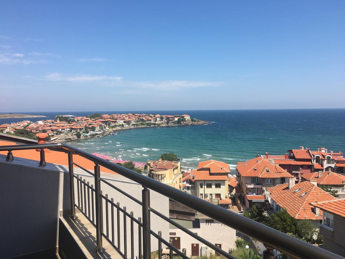 Family Hotel Radiana Sozopol Eksteriør billede