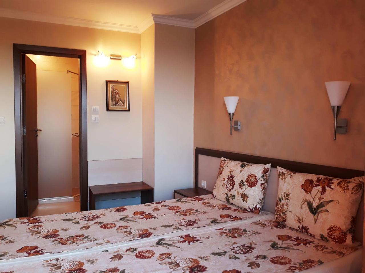 Family Hotel Radiana Sozopol Eksteriør billede
