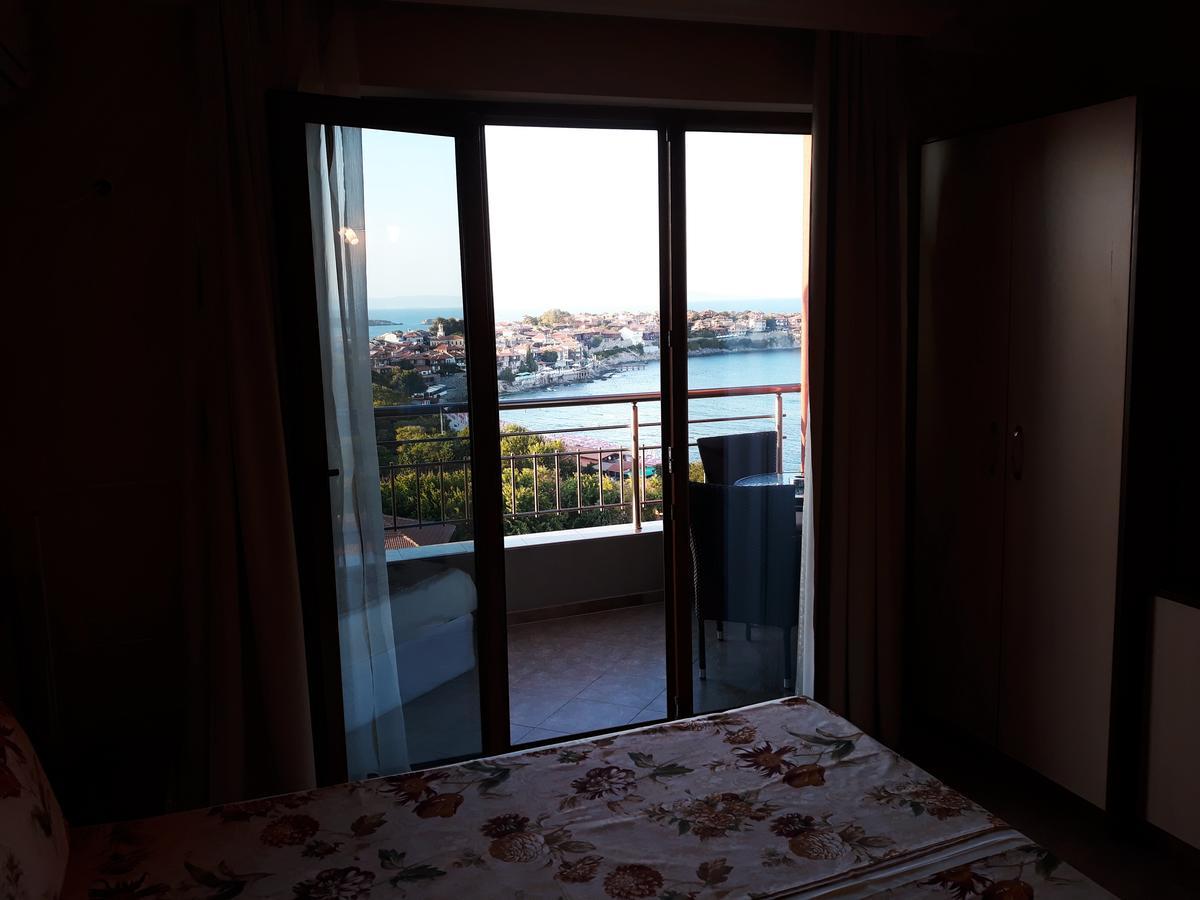 Family Hotel Radiana Sozopol Eksteriør billede