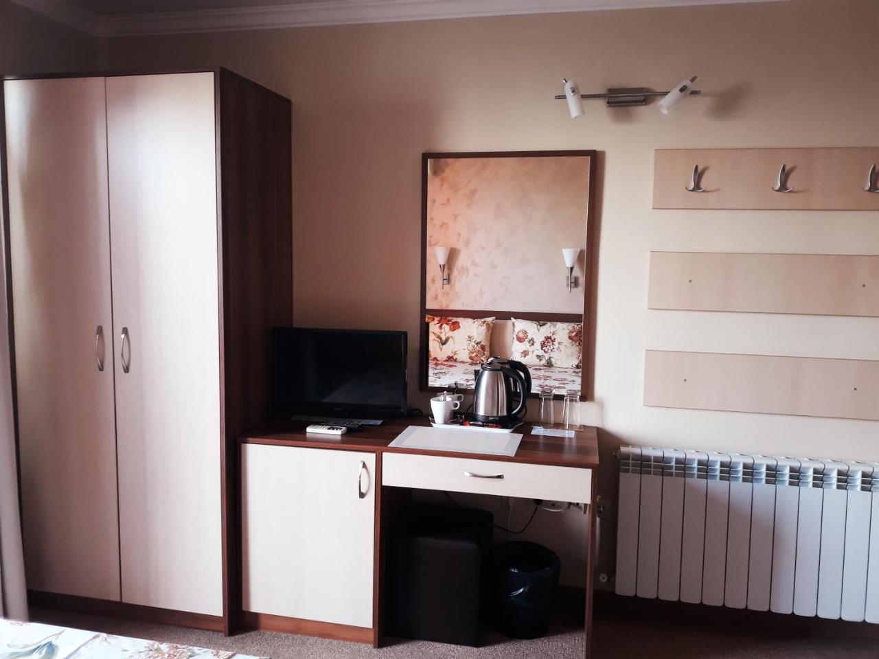 Family Hotel Radiana Sozopol Eksteriør billede