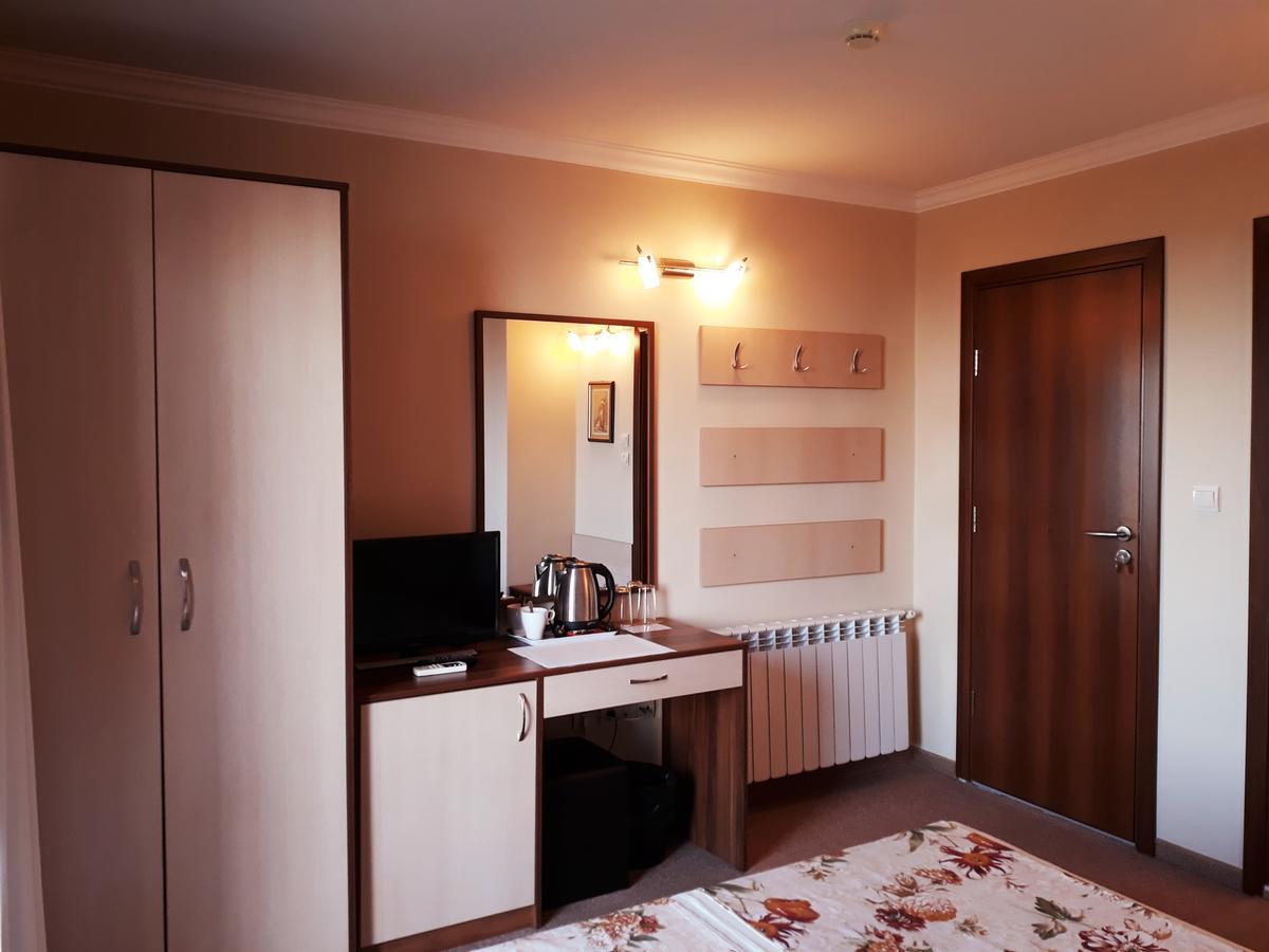 Family Hotel Radiana Sozopol Eksteriør billede