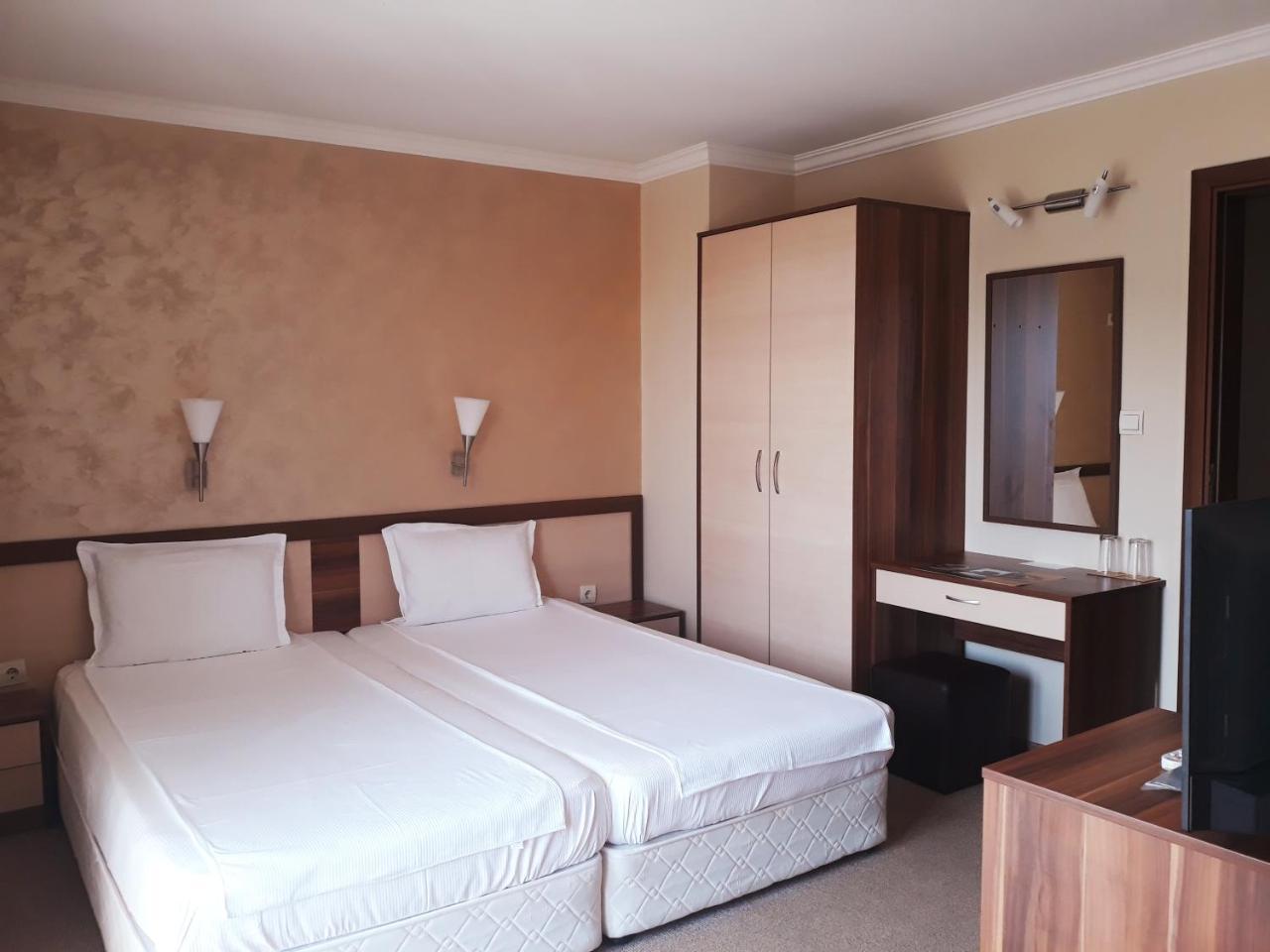 Family Hotel Radiana Sozopol Eksteriør billede