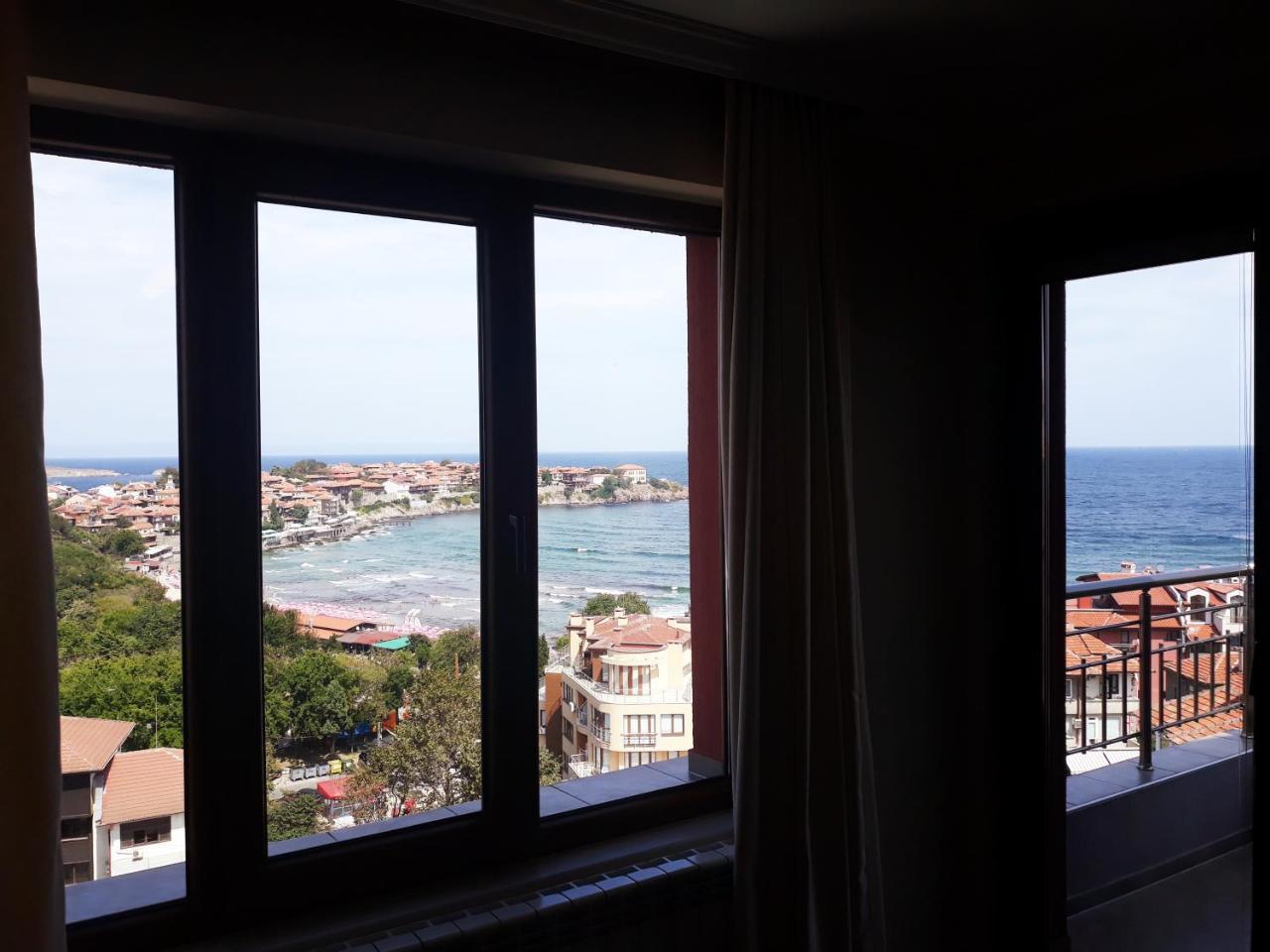 Family Hotel Radiana Sozopol Eksteriør billede