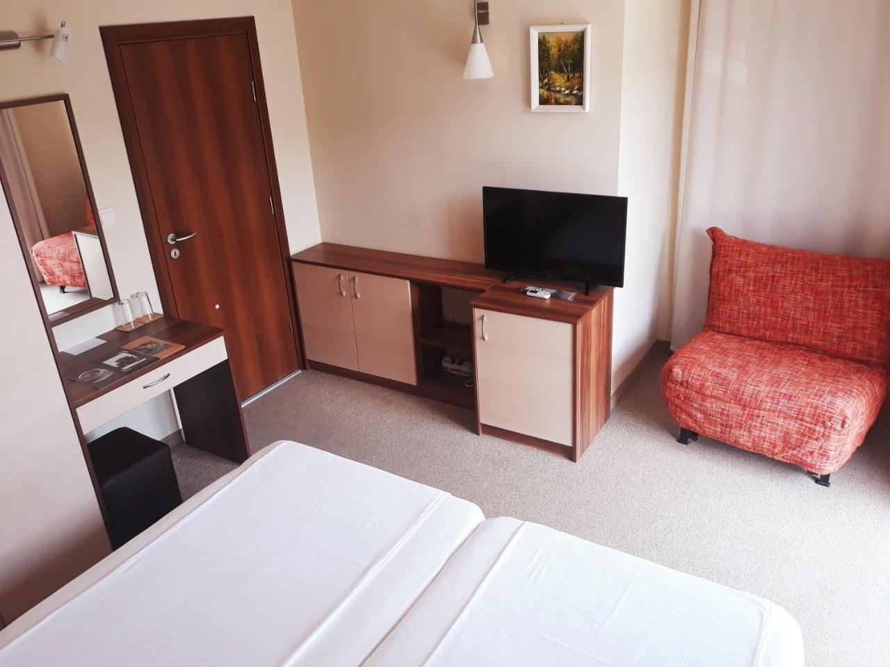 Family Hotel Radiana Sozopol Eksteriør billede