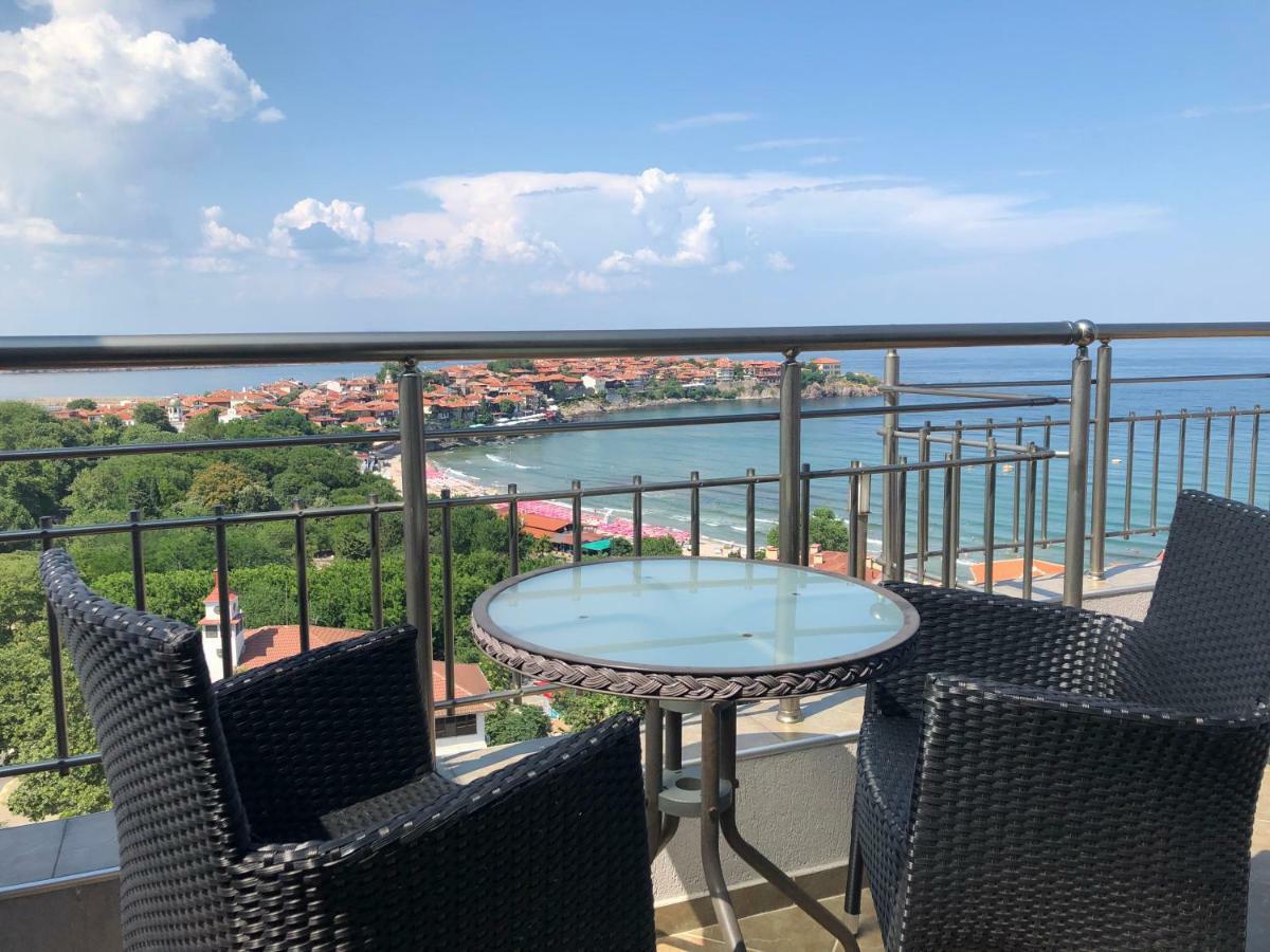 Family Hotel Radiana Sozopol Eksteriør billede