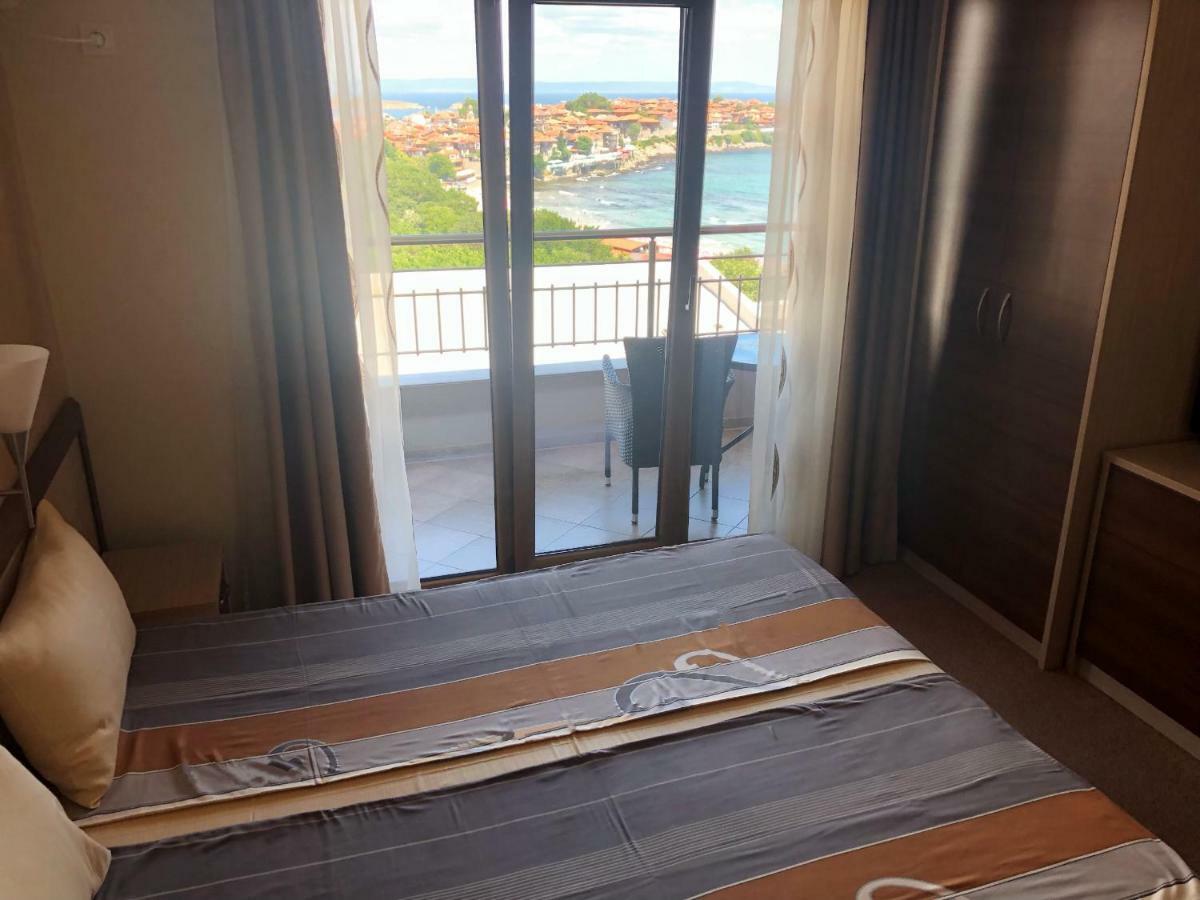 Family Hotel Radiana Sozopol Eksteriør billede