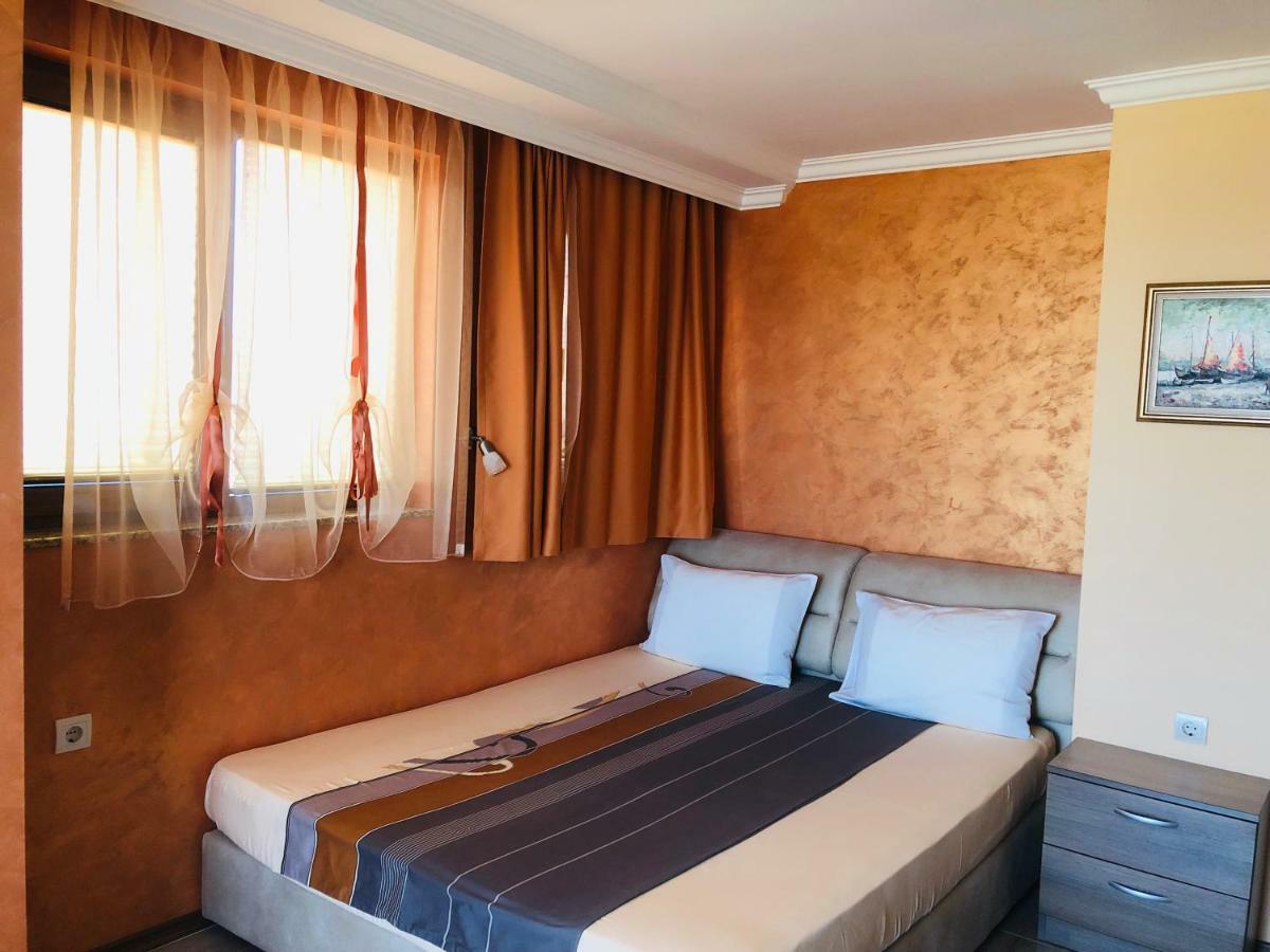 Family Hotel Radiana Sozopol Eksteriør billede