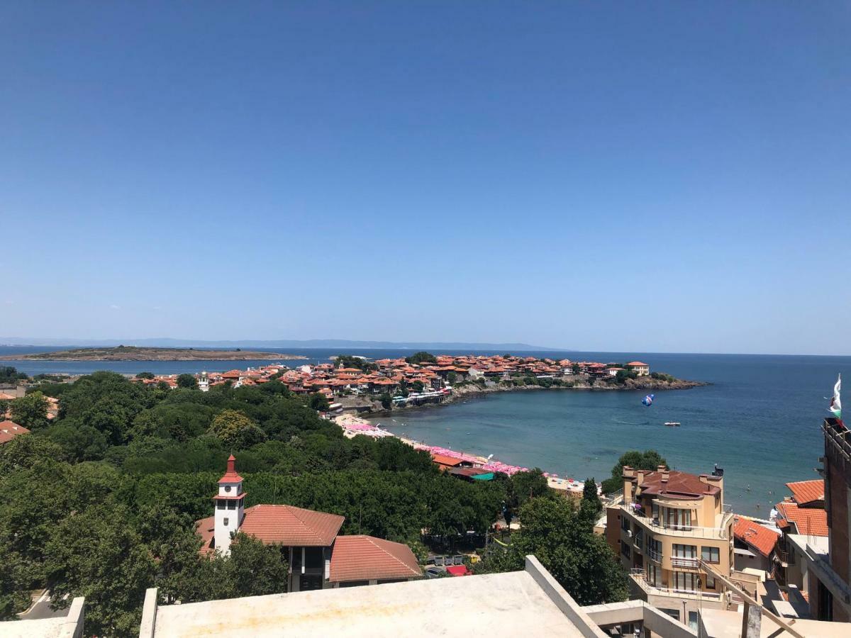 Family Hotel Radiana Sozopol Eksteriør billede